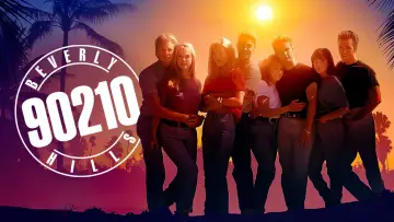 Задник к сериалу "Район Беверлі-Гіллз" #1278277