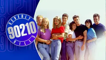 Задник к сериалу "Район Беверлі-Гіллз" #1278278