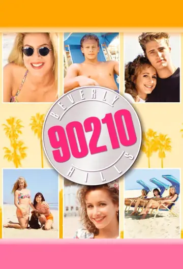 Постер к сериалу "Район Беверлі-Гіллз" #1278287