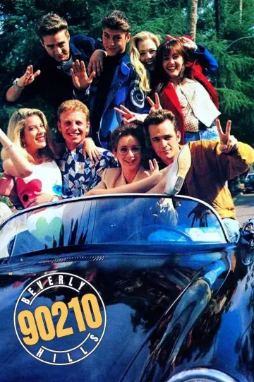 Постер к сериалу "Район Беверлі-Гіллз" #1278295