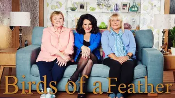 Задник до серіалу "Birds of a Feather" #1377594