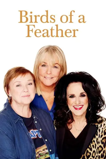 Постер до серіалу "Birds of a Feather" #1377597