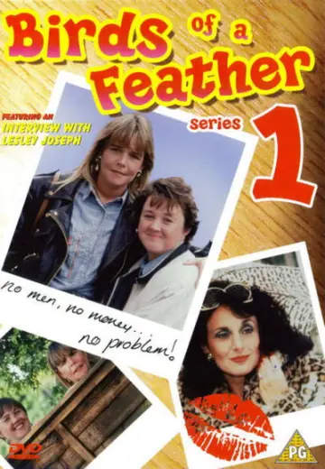 Постер до серіалу "Birds of a Feather" #1705728