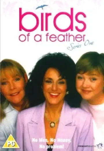 Постер до серіалу "Birds of a Feather" #1705729