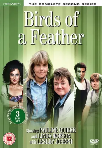 Постер до серіалу "Birds of a Feather" #1705732