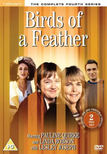 Постер до серіалу "Birds of a Feather" #1705736