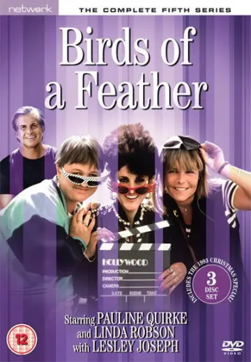 Постер до серіалу "Birds of a Feather" #1705738
