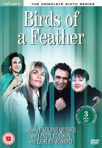 Постер до серіалу "Birds of a Feather" #1705740