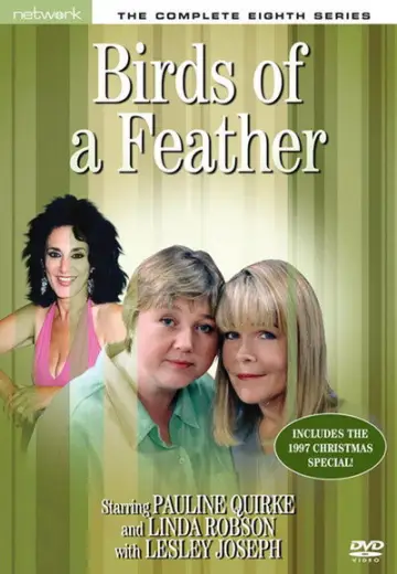 Постер до серіалу "Birds of a Feather" #1705744