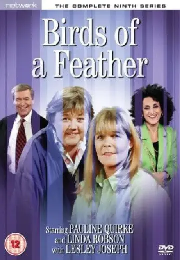Постер до серіалу "Birds of a Feather" #1705746