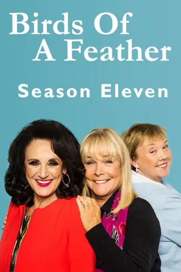 Постер до серіалу "Birds of a Feather" #1705749