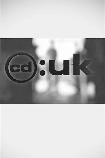 CD:UK постер