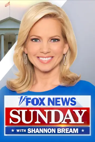 Неділя на Fox News постер