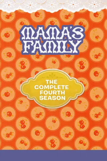 Постер до серіалу "Mama