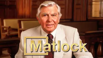 Задник до серіалу "Matlock" #1325669