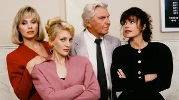 Задник до серіалу "Matlock" #1325677