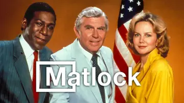 Задник до серіалу "Matlock" #1325682