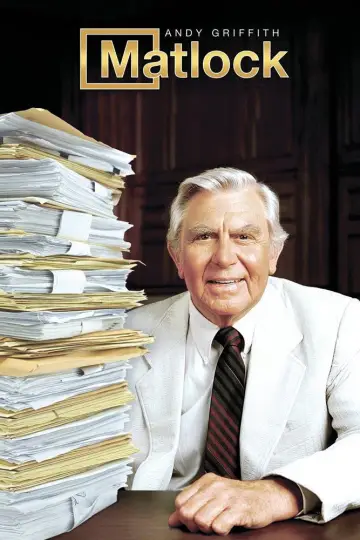 Постер до серіалу "Matlock" #1325686
