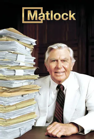 Постер до серіалу "Matlock" #1325687