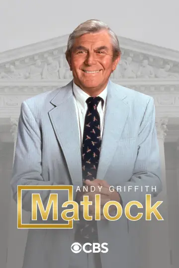 Постер до серіалу "Matlock" #1325688