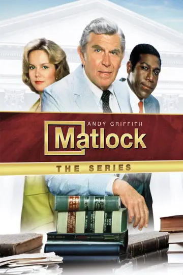 Постер до серіалу "Matlock" #1325689