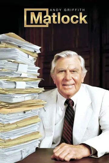 Постер до серіалу "Matlock" #1325690