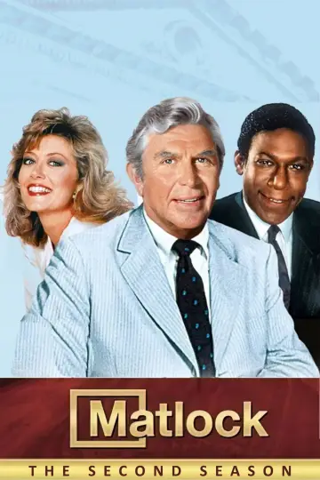 Постер до серіалу "Matlock" #1677411