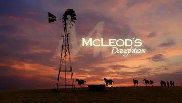 Задник до серіалу "McLeod