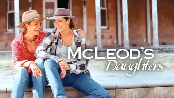 Задник до серіалу "McLeod