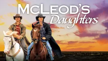 Задник до серіалу "McLeod