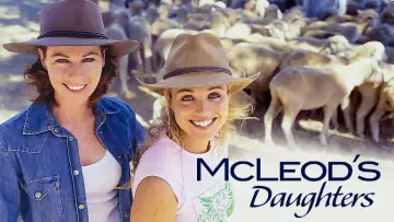 Задник до серіалу "McLeod
