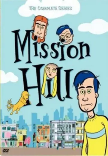Постер до серіалу "Mission Hill" #1754691