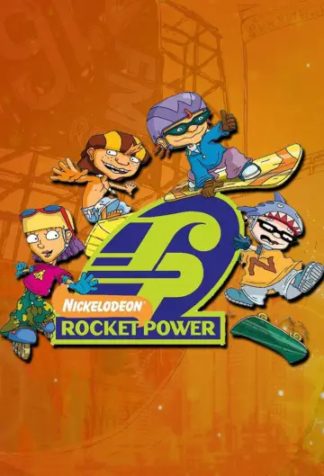 Постер к сериалу "Rocket Power" #1403320