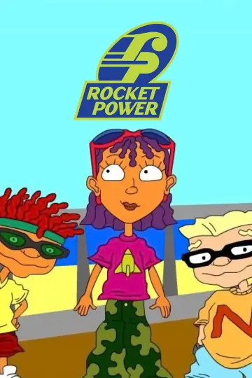 Постер к сериалу "Rocket Power" #1403321