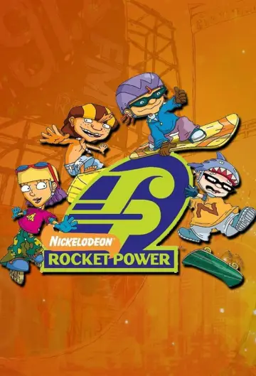 Постер к сериалу "Rocket Power" #1403324