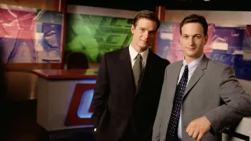 Задник к сериалу "Sports Night" #1395134