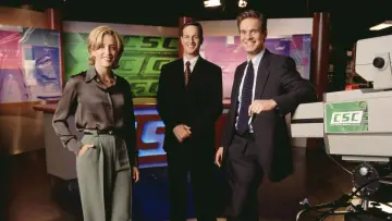 Задник к сериалу "Sports Night" #1395136