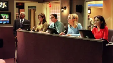 Задник к сериалу "Sports Night" #1395137