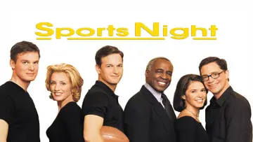 Задник к сериалу "Sports Night" #1395141