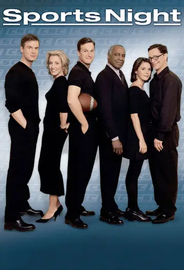Постер к сериалу "Sports Night" #1395145