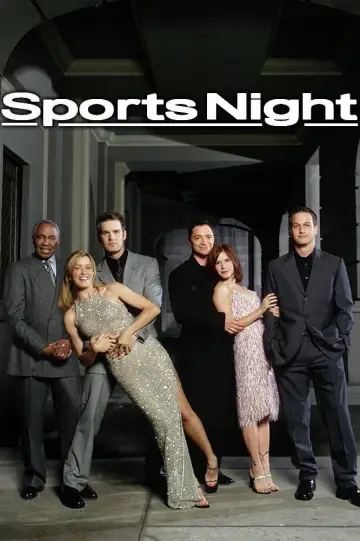 Постер к сериалу "Sports Night" #1395146
