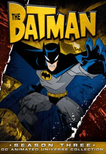 Постер до серіалу "Бетмен" #1695560