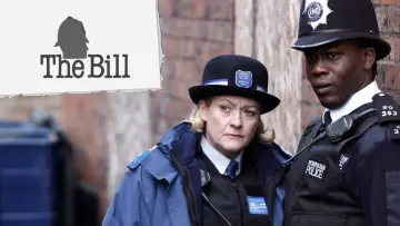 Задник до серіалу "The Bill" #1344352