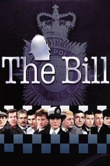 The Bill постер