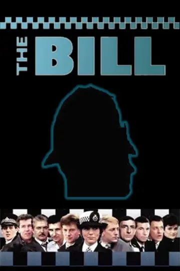 Постер до серіалу "The Bill" #1344356
