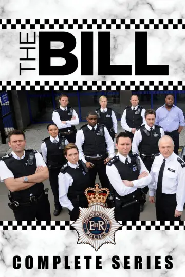 Постер до серіалу "The Bill" #1344357