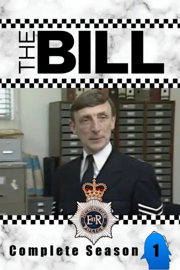 Постер до серіалу "The Bill" #1675797