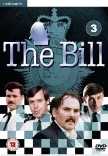 Постер до серіалу "The Bill" #1675800