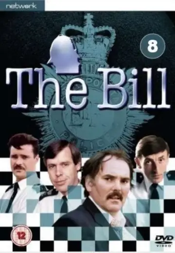 Постер до серіалу "The Bill" #1675810