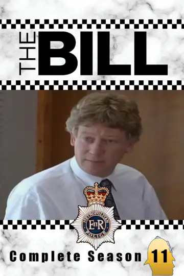 Постер до серіалу "The Bill" #1675818